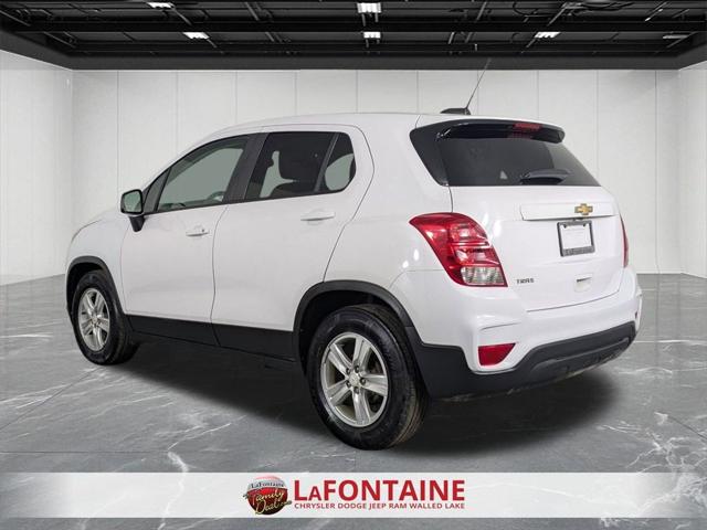 2020 Chevrolet Trax FWD LS 2020 Chevrolet Trax FWD LS