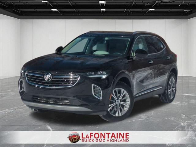 2022 Buick Envision FWD Preferred 2022 Buick Envision FWD Preferred