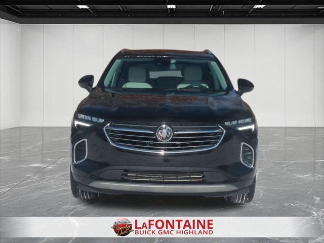 2022 Buick Envision FWD Preferred 2022 Buick Envision FWD Preferred