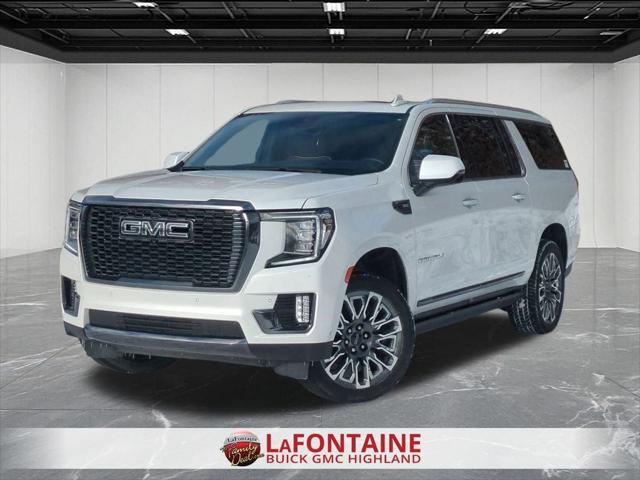 2024 GMC Yukon XL 4WD Denali Ultimate