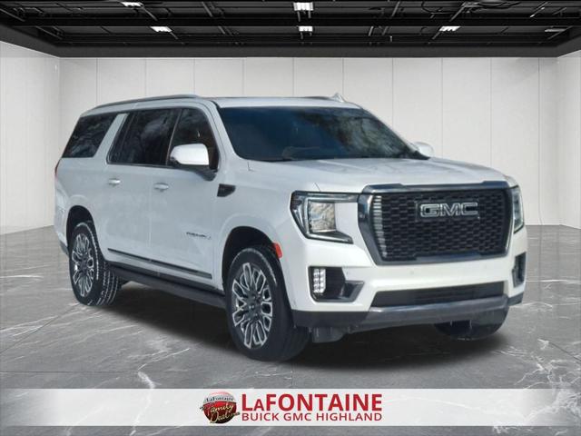 2024 GMC Yukon XL 4WD Denali Ultimate