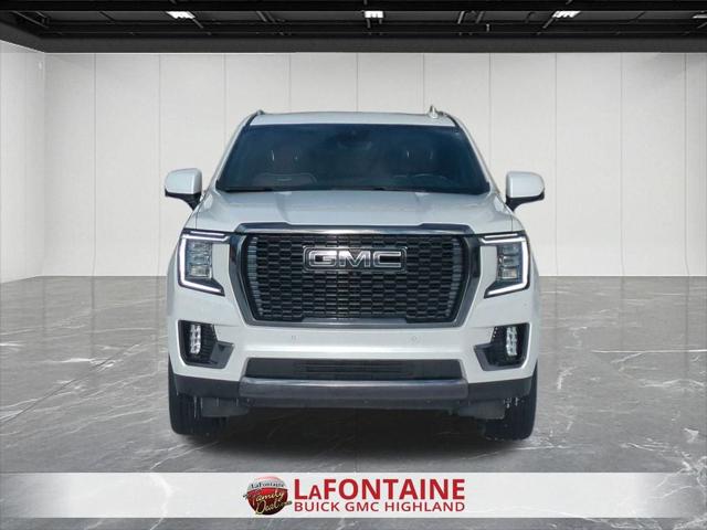 2024 GMC Yukon XL 4WD Denali Ultimate