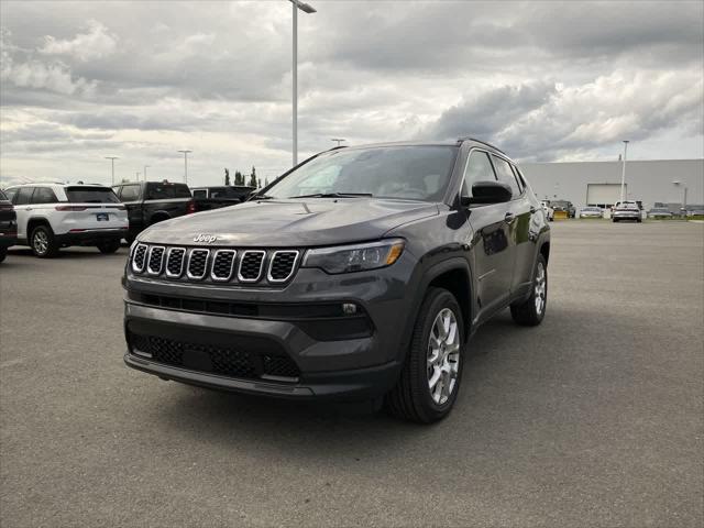 2024 Jeep Compass Latitude Lux FWD
