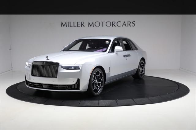 2025 Rolls-Royce Ghost 