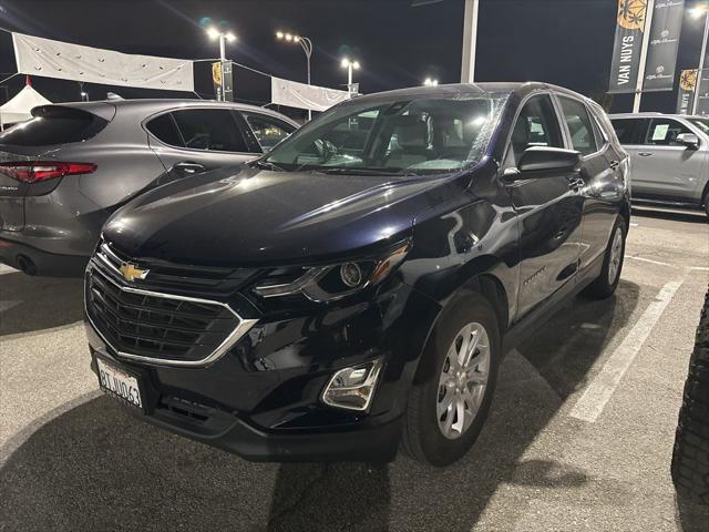 2021 Chevrolet Equinox FWD LS