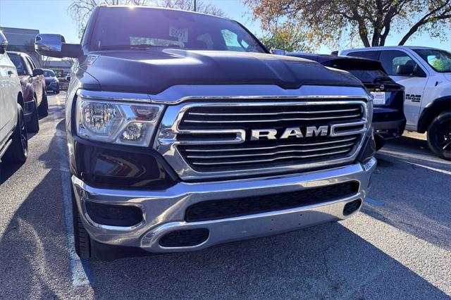 2024 RAM 1500 Laramie Crew Cab 4x2 57 Box 2024 RAM 1500 Laramie Crew Cab 4x2 57 Box