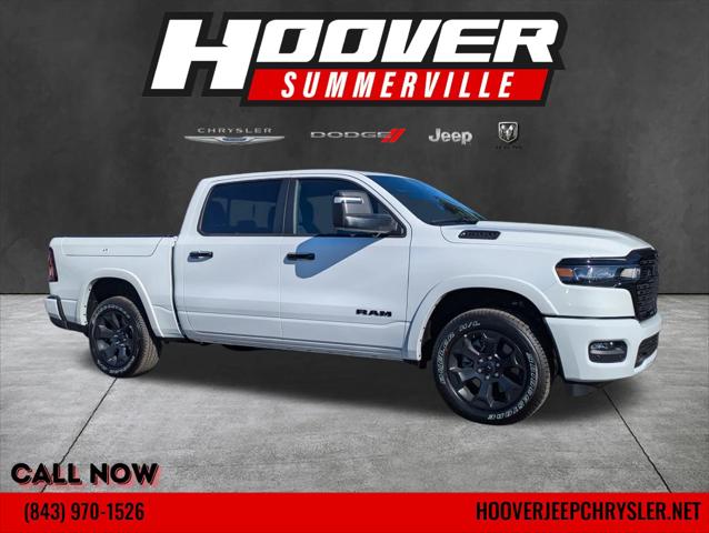 2026 RAM Ram 1500 RAM 1500 BIG HORN CREW CAB 4X4 57 BOX 2026 RAM Ram 1500 RAM 1500 BIG HORN CREW CAB 4X4 57 BOX