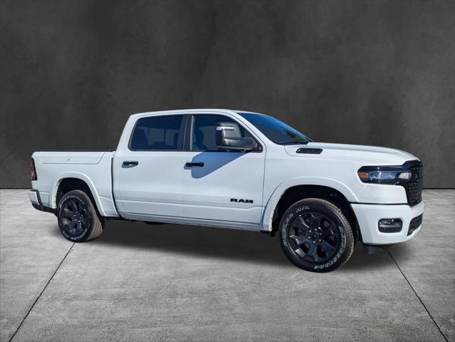 2026 RAM Ram 1500 RAM 1500 BIG HORN CREW CAB 4X4 57 BOX 2026 RAM Ram 1500 RAM 1500 BIG HORN CREW CAB 4X4 57 BOX