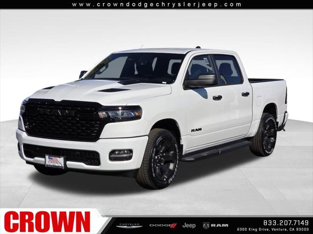 2026 RAM Ram 1500 RAM 1500 EXPRESS CREW CAB 4X4 57 BOX 2026 RAM Ram 1500 RAM 1500 EXPRESS CREW CAB 4X4 57 BOX