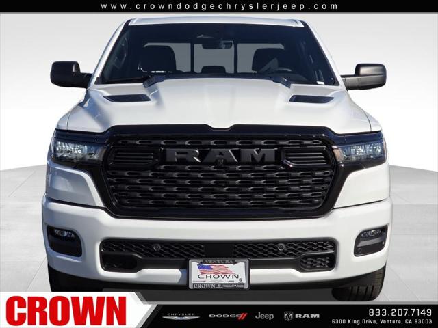 2026 RAM Ram 1500 RAM 1500 EXPRESS CREW CAB 4X4 57 BOX 2026 RAM Ram 1500 RAM 1500 EXPRESS CREW CAB 4X4 57 BOX