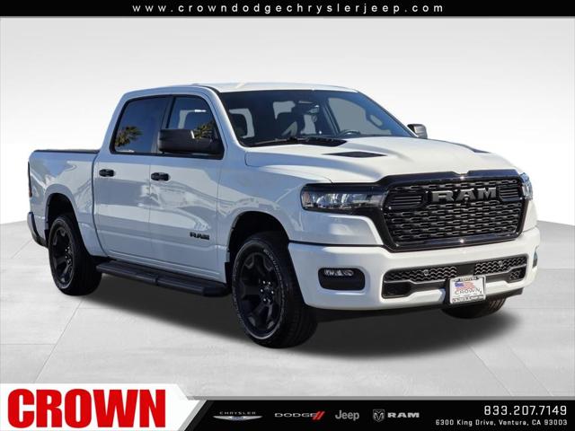 2026 RAM Ram 1500 RAM 1500 EXPRESS CREW CAB 4X4 57 BOX 2026 RAM Ram 1500 RAM 1500 EXPRESS CREW CAB 4X4 57 BOX