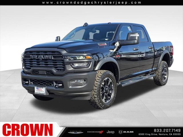 2026 RAM Ram 2500 RAM 2500 TRADESMAN CREW CAB 4X4 64 BOX 2026 RAM Ram 2500 RAM 2500 TRADESMAN CREW CAB 4X4 64 BOX