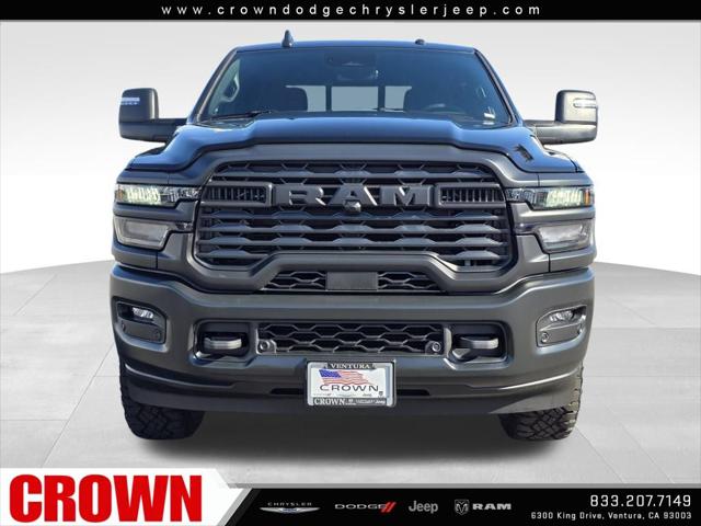2026 RAM Ram 2500 RAM 2500 TRADESMAN CREW CAB 4X4 64 BOX 2026 RAM Ram 2500 RAM 2500 TRADESMAN CREW CAB 4X4 64 BOX