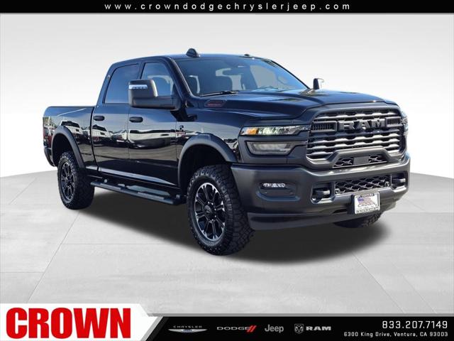 2026 RAM Ram 2500 RAM 2500 TRADESMAN CREW CAB 4X4 64 BOX 2026 RAM Ram 2500 RAM 2500 TRADESMAN CREW CAB 4X4 64 BOX