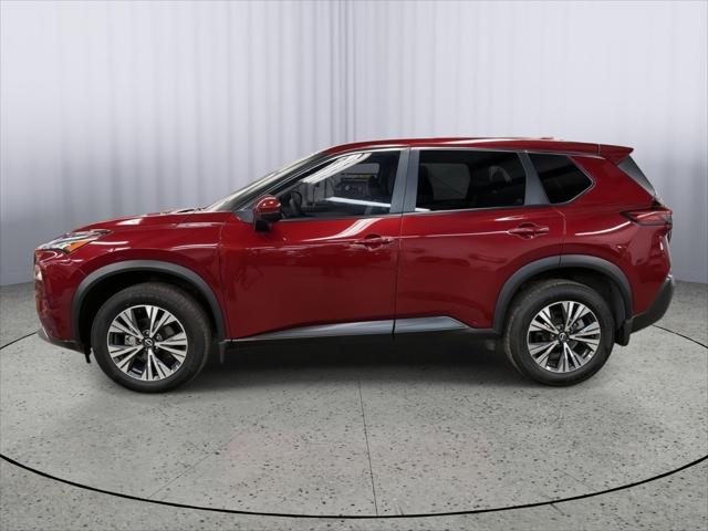 2023 Nissan Rogue SV FWD 2023 Nissan Rogue SV FWD