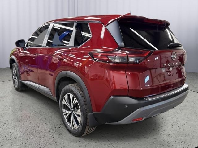2023 Nissan Rogue SV FWD 2023 Nissan Rogue SV FWD
