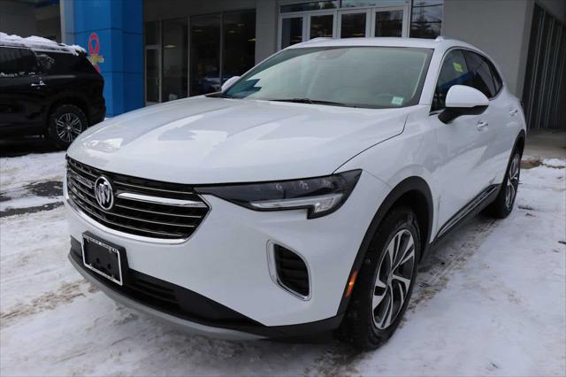 2023 Buick Envision Essence AWD