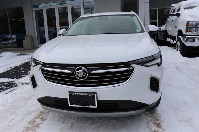 2023 Buick Envision Essence AWD