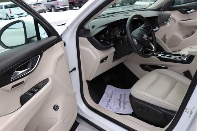 2023 Buick Envision Essence AWD