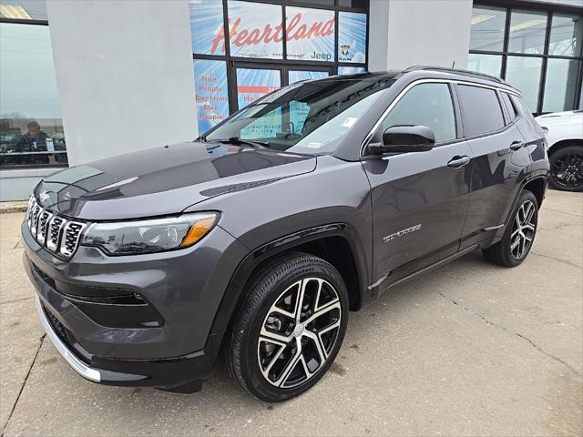 2024 Jeep Compass Limited 4x4