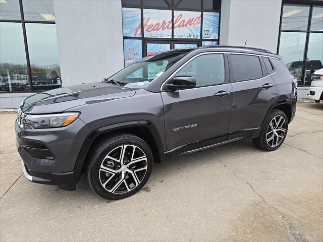 2024 Jeep Compass Limited 4x4