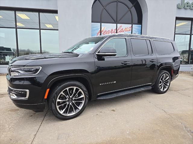 2024 Wagoneer Wagoneer L Series II 4x4 2024 Wagoneer Wagoneer L Series II 4x4