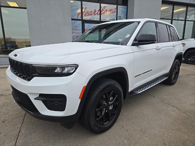 2024 Jeep Grand Cherokee Altitude 4x4 2024 Jeep Grand Cherokee Altitude 4x4