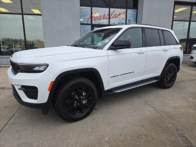 2024 Jeep Grand Cherokee Altitude 4x4 2024 Jeep Grand Cherokee Altitude 4x4