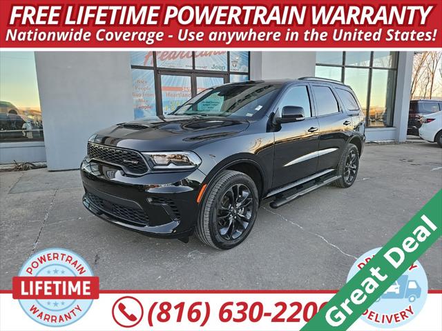 2024 Dodge Durango GT Plus AWD 2024 Dodge Durango GT Plus AWD