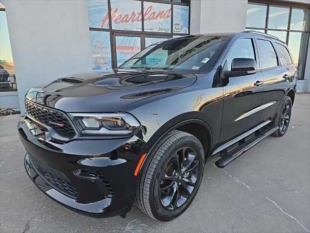 2024 Dodge Durango GT Plus AWD 2024 Dodge Durango GT Plus AWD
