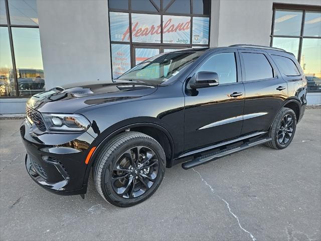 2024 Dodge Durango GT Plus AWD 2024 Dodge Durango GT Plus AWD