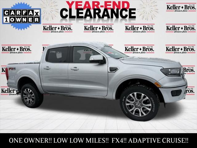 2019 Ford Ranger LARIAT