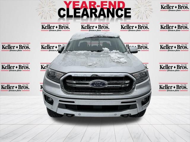 2019 Ford Ranger LARIAT