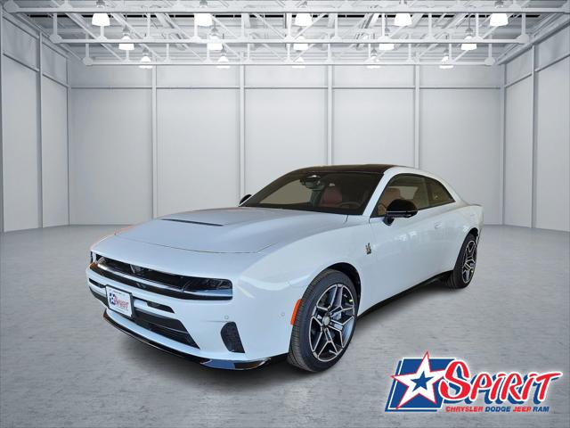 2026 Dodge Charger CHARGER SCAT PACK PLUS 2-DOOR AWD