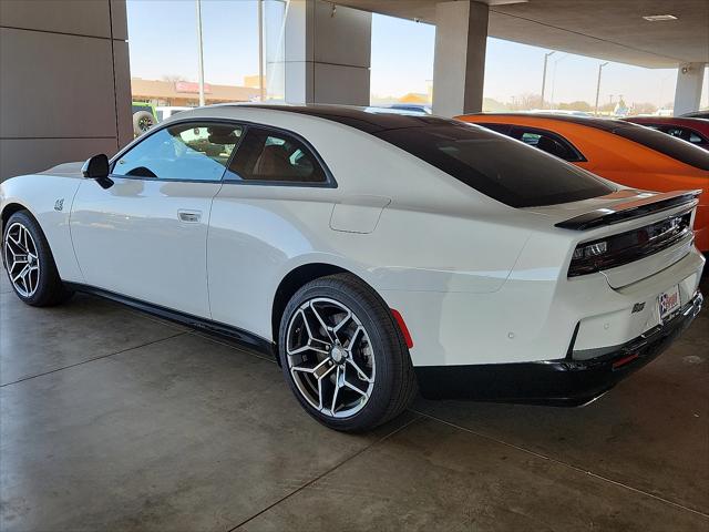 2026 Dodge Charger CHARGER SCAT PACK PLUS 2-DOOR AWD