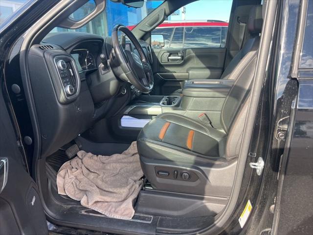 2021 GMC Sierra 1500 4WD Crew Cab Short Box AT4 2021 GMC Sierra 1500 4WD Crew Cab Short Box AT4