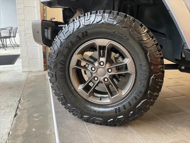 2016 Jeep Wrangler Unlimited 75th Anniversary 2016 Jeep Wrangler Unlimited 75th Anniversary