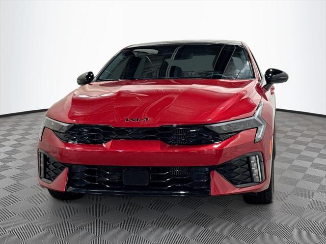 2025 Kia K5 GT 2025 Kia K5 GT