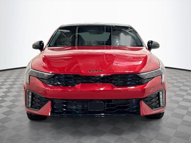 2025 Kia K5 GT 2025 Kia K5 GT