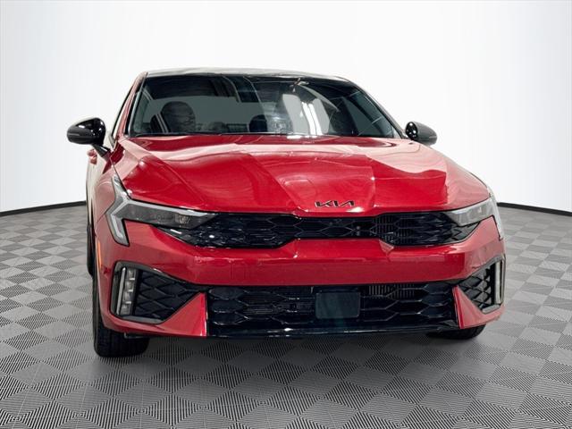 2025 Kia K5 GT 2025 Kia K5 GT