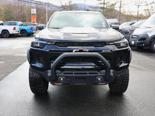2023 Chevrolet Colorado 4WD Crew Cab Short Box ZR2