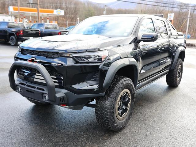 2023 Chevrolet Colorado 4WD Crew Cab Short Box ZR2