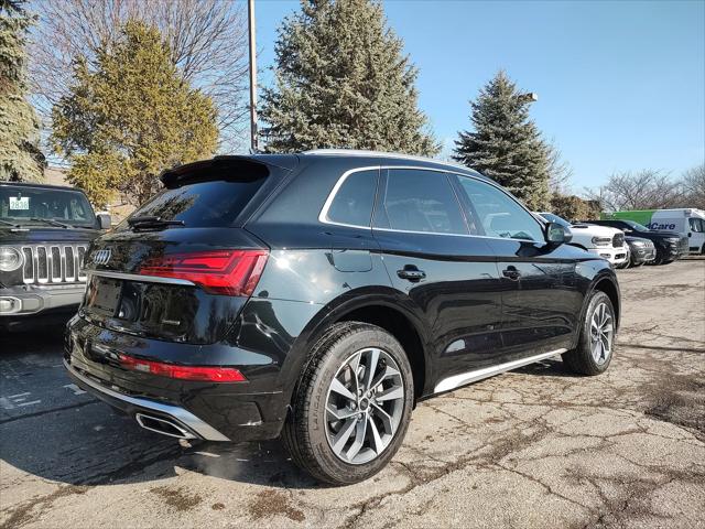 2024 Audi Q5 Premium Plus 45 TFSI S line quattro 2024 Audi Q5 Premium Plus 45 TFSI S line quattro