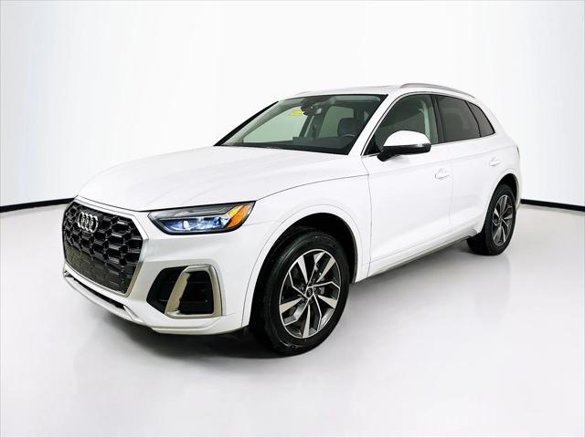 2024 Audi Q5 Premium Plus 45 TFSI S line quattro 2024 Audi Q5 Premium Plus 45 TFSI S line quattro