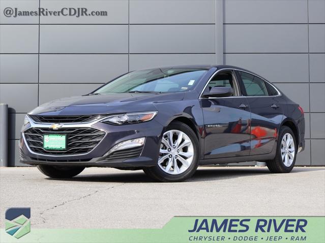 2025 Chevrolet Malibu FWD 1LT