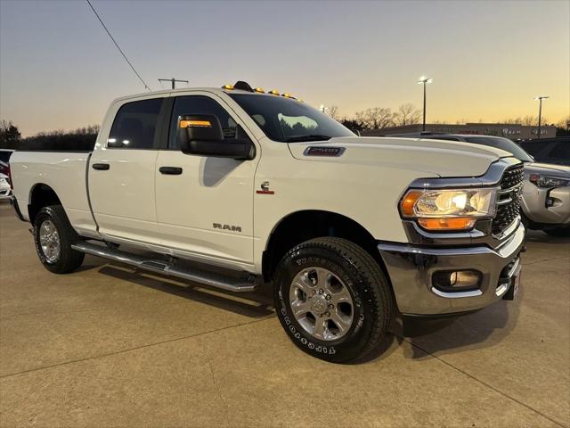 2024 RAM 2500 Big Horn Crew Cab 4x4 64 Box