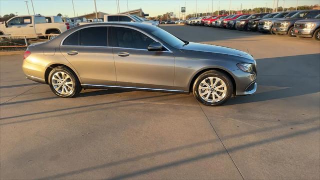 2018 Mercedes-Benz E 300 4MATIC