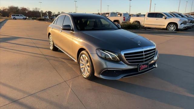 2018 Mercedes-Benz E 300 4MATIC