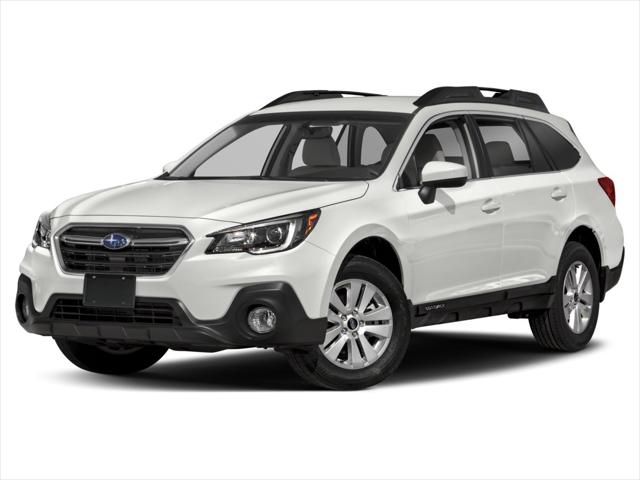 2018 Subaru Outback 2.5i Premium 2018 Subaru Outback 2.5i Premium