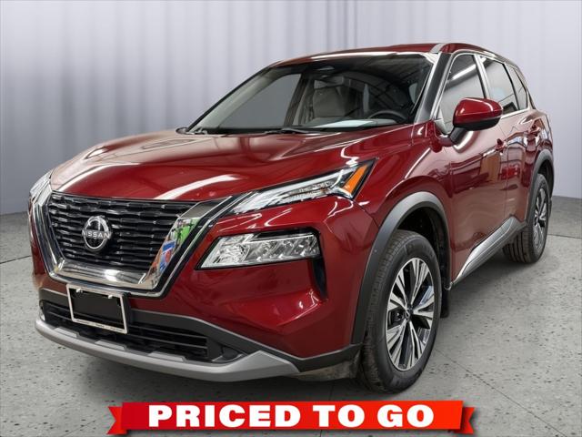 2023 Nissan Rogue SV FWD 2023 Nissan Rogue SV FWD